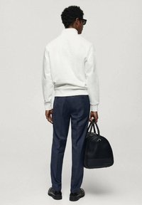 Mango WINNE - Sweater - off-white