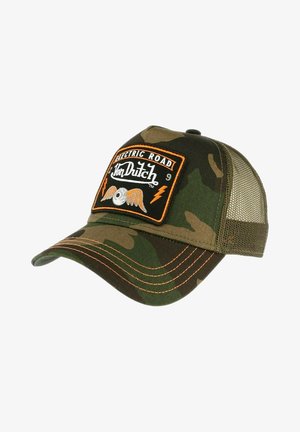 Von Dutch Casquette - green