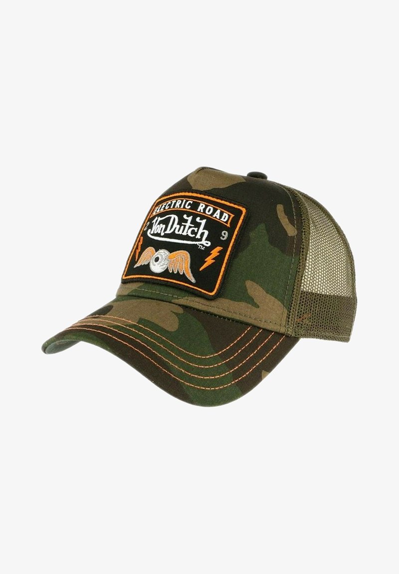 Von Dutch Gorra - green