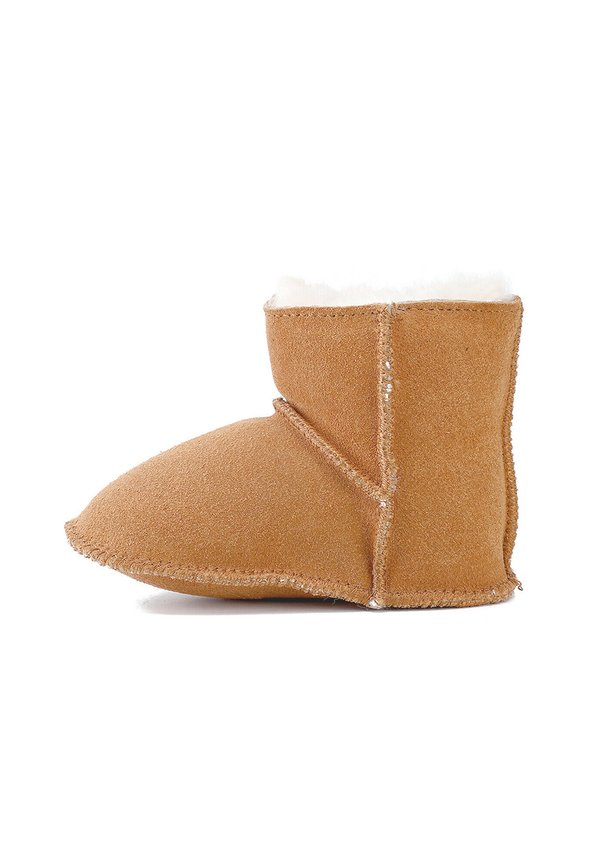 CHARLOTTE - Snowboot/Winterstiefel - chestnut