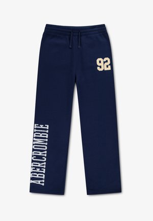 Abercrombie & Fitch, BENCHWARMER - Trainingsbroek - navy blazer