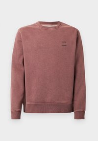 JOEL  - Sweatshirt - rum raisin