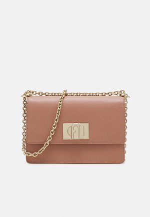 MINI CROSSBODY - Borsa a tracolla - tulle