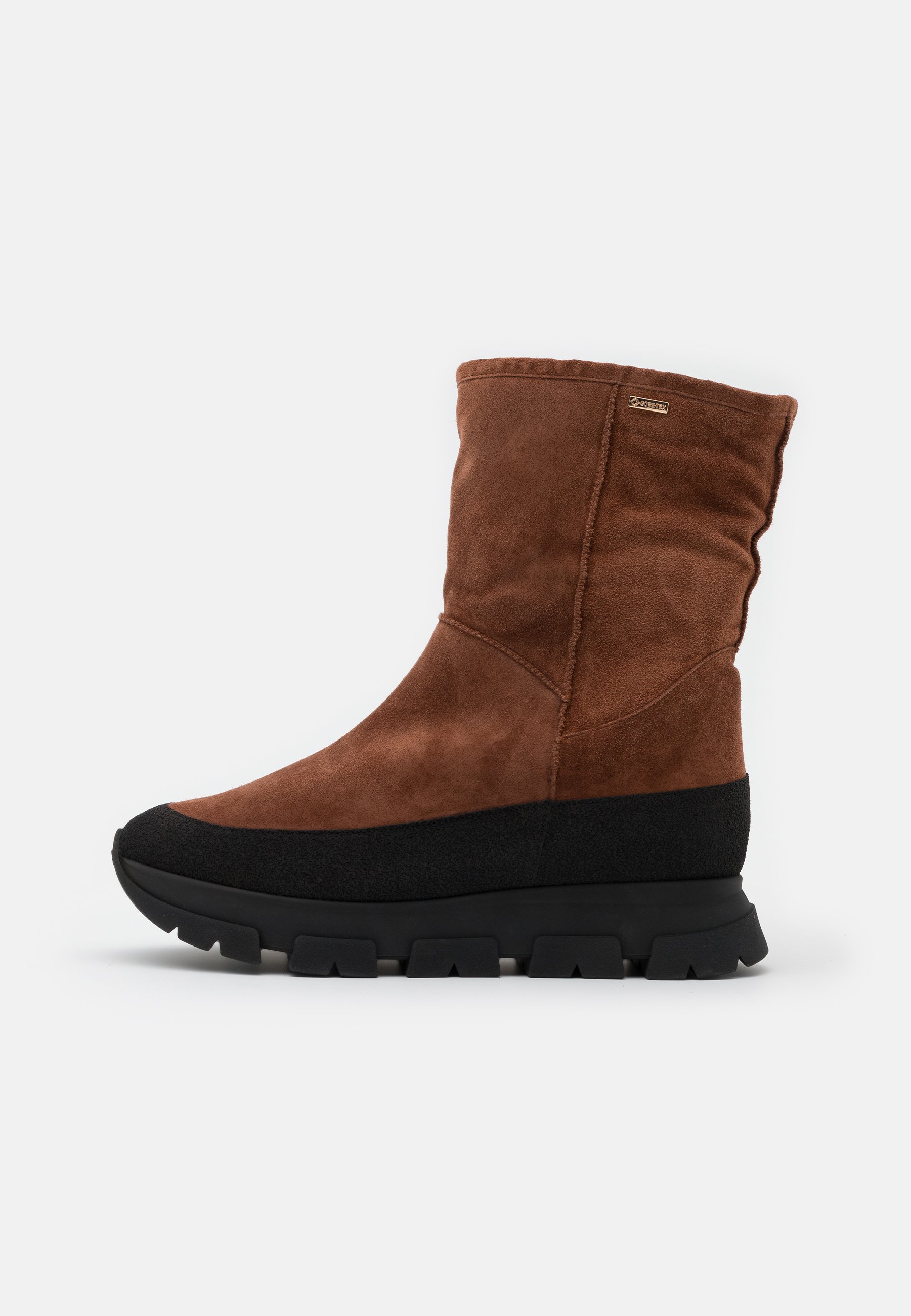 Högl Vinterstövlar nugat Zalando.se Högl Vinterstövlar nugat Zalando.se
