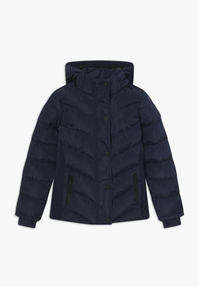 LURDES - Winterjacke - navy