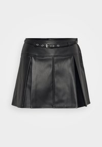 VMCAIACHRISSIE SHORT  - sukňa v tvare A - black