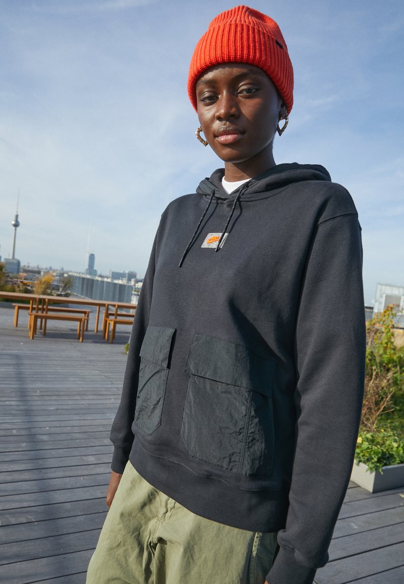 felpa nike sportswear air hoodie
