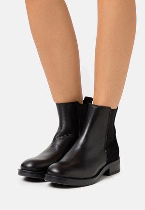 Zign, Bottines - black