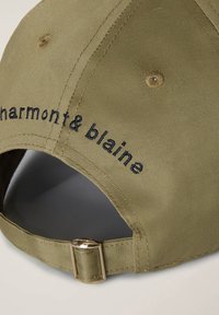 Harmont & Blaine MODELLO  - Šiltovka - oliva