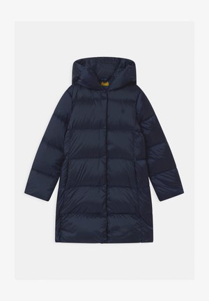 CHANNEL OUTERWEAR - Down coat - french navy