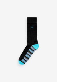 Next CUSHIONED TEN PACK - Calcetines - bright striped footbed
