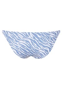Robin Collection WAVES - Braguita de bikini - azul