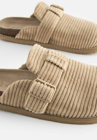 Next REGULAR FIT - Hjemmesko - mink brown