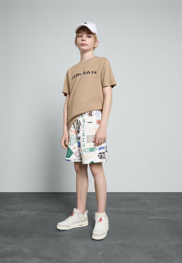 AIR CREW TEE - Print T-shirt - desert camo4