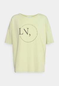 HANKY - T-shirt estampada - lint