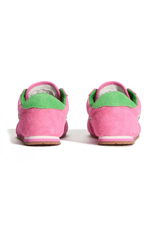 Vans SUPER LOWPRO UNISEX - Trainers - medium pink — foto 4
