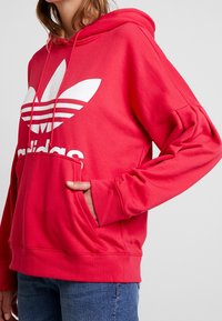 adidas Originals Luvtröja - pink