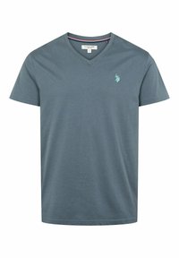 Non sélectionné, china blue