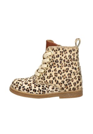 Veterboots - beige