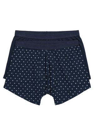 JP1880 Lange Boxershorts - navy blue
