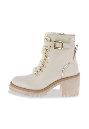 Bottes de neige - cream