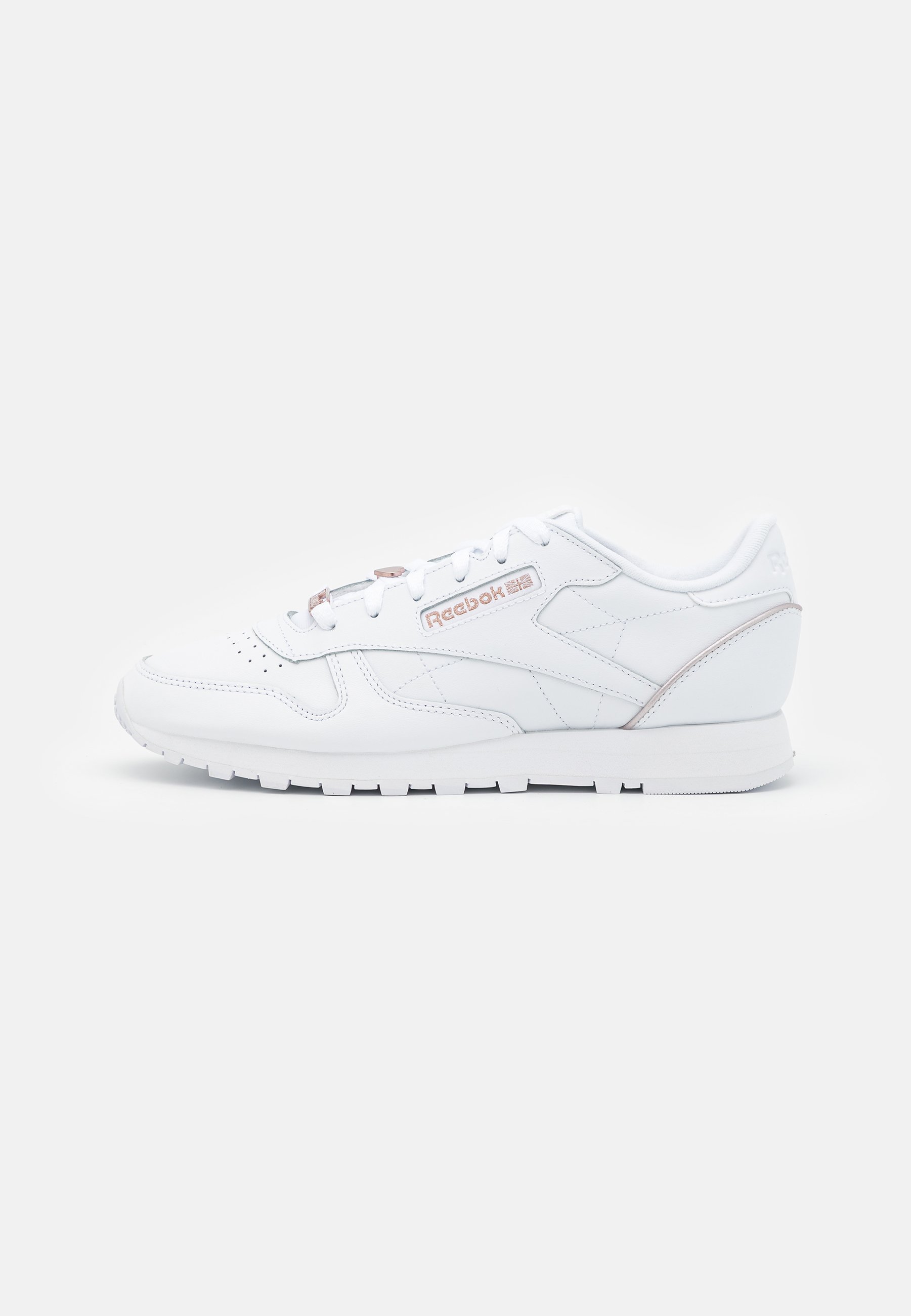 Reebok Classic Leather Trainers - White