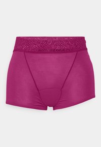 Sloggi PERIOD PANTY SHORT HEAVY - Menstrosor - wine