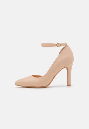 Anna Field High Heel Pumps - beige