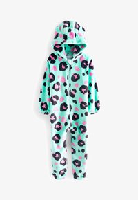 Sélectionné, turquoise blue