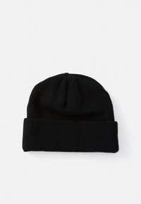 Cleptomanicx SKETCH GULL UNISEX - Bonnet - black