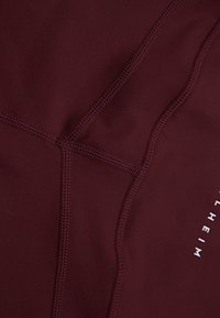 Carlheim Leggings - Byxor - burgundy