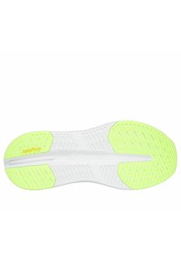 Skechers Sport MAX CUSHIONING GLIDE-STEP - Trainers - weiß   mehrfarbig