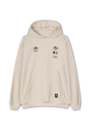 Hoodie - off-white
