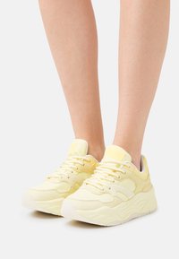 Scotch & Soda CELEST - Trainers - lemonade/multi-coloured