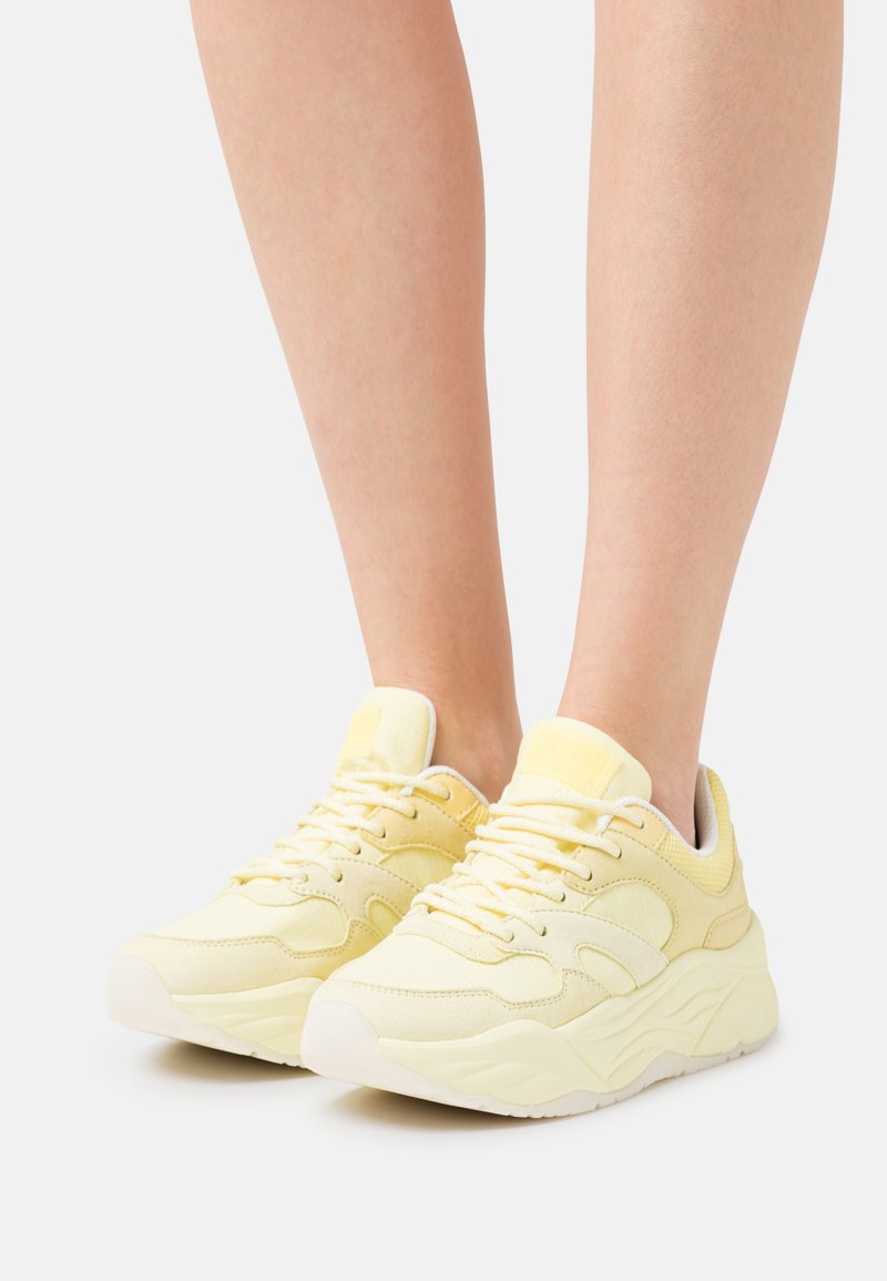 Scotch & Soda CELEST - Trainers - lemonade/multi-coloured