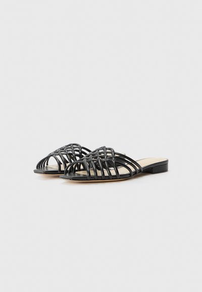 Alexandre Birman LINDA TRESSE - Sandaalid - black