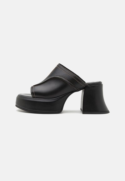 MIISTA LOTA - Sandaler - black
