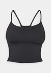 FLOAT WILLA STRAPPY TANK - Top - black