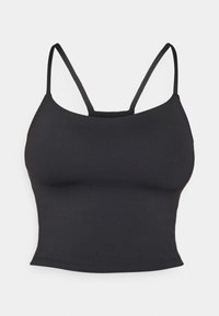 FLOAT WILLA STRAPPY TANK - Top - black
