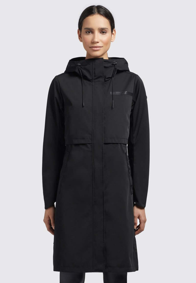 khujo JOMANA - Parka - schwarz
