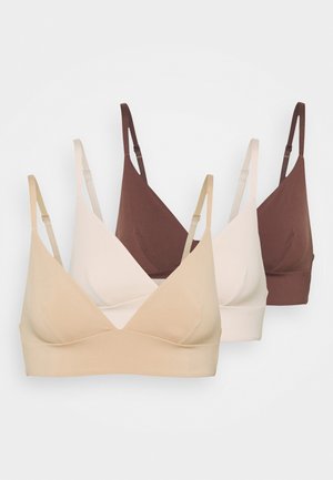 3PP BRALETTE - Reggiseno a triangolo - nude