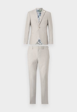 Isaac Dewhirst WEDDING SUIT SET - Anzug - beige