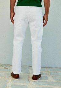 Next AUTHENTIC - Traperice suženog kroja - white