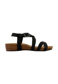 PLAKTON PLATE NEMO - Sandali - noir