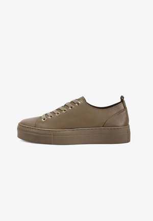 OCHNIK, - Sneakersy niskie