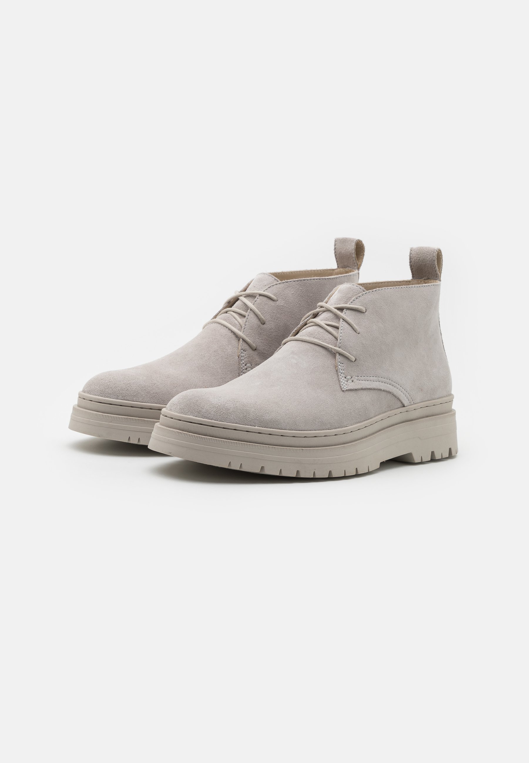 Vagabond JAMES - Stringate sportive - steel/grigio - Zalando.it