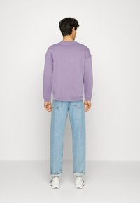 Jack & Jones JORBRINK CREW NECK UNISEX  - Camisola - purple ash