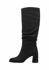 Non selezionato, black