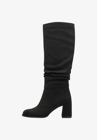 Non selezionato, black