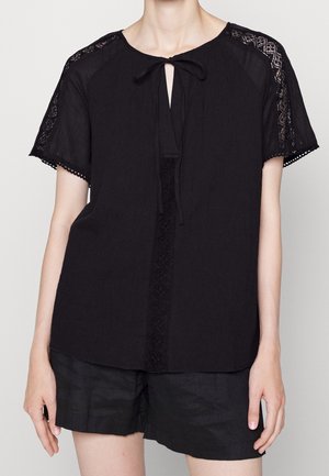 Blus - black